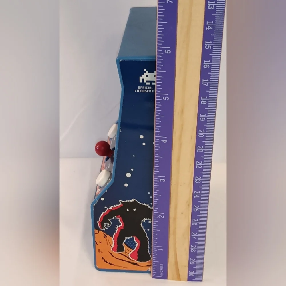 𝐅𝐫𝐨𝐠𝐠𝐞𝐫 & 𝐒𝐩𝐚𝐜𝐞 𝐈𝐧𝐯𝐚𝐝𝐞𝐫𝐬 𝐑𝐞𝐭𝐫𝐨 𝐌𝐢𝐧𝐢 𝐀𝐫𝐜𝐚𝐝𝐞𝐬